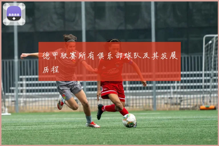 德甲联赛所有俱乐部球队及其发展历程